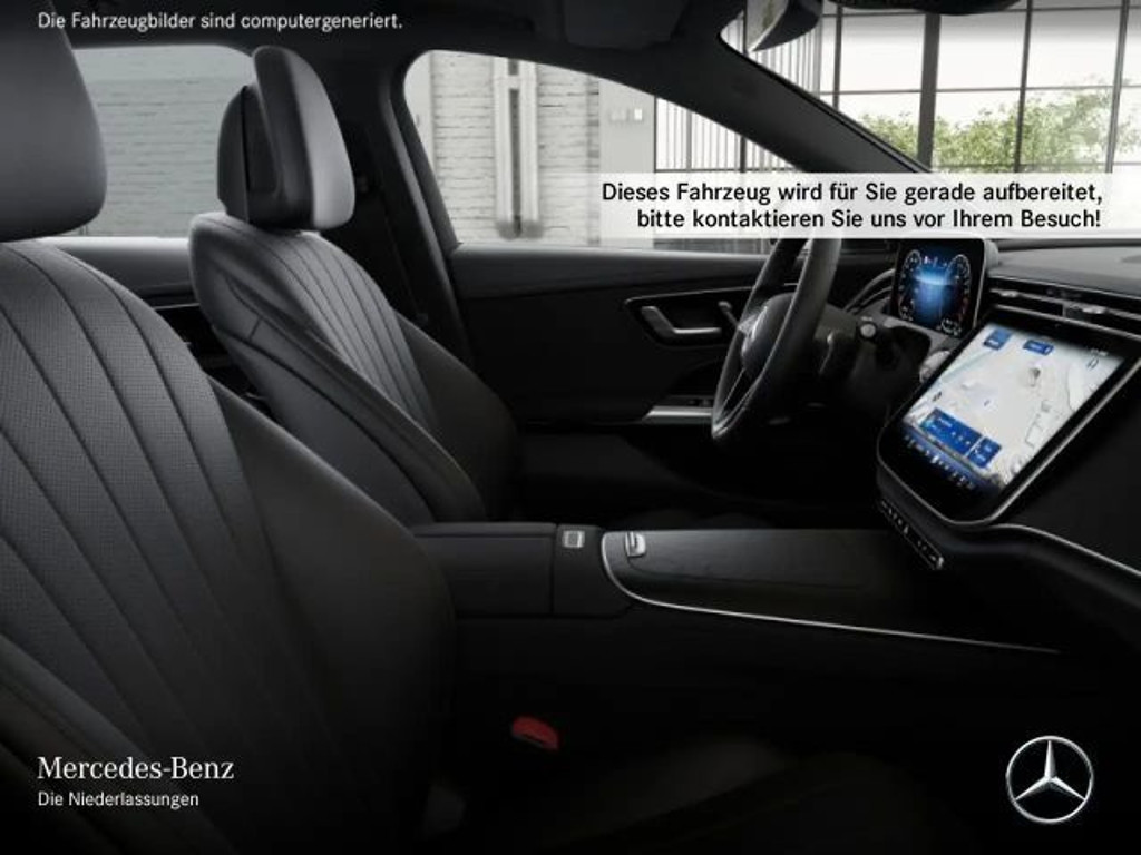 Mercedes-Benz E-Klasse