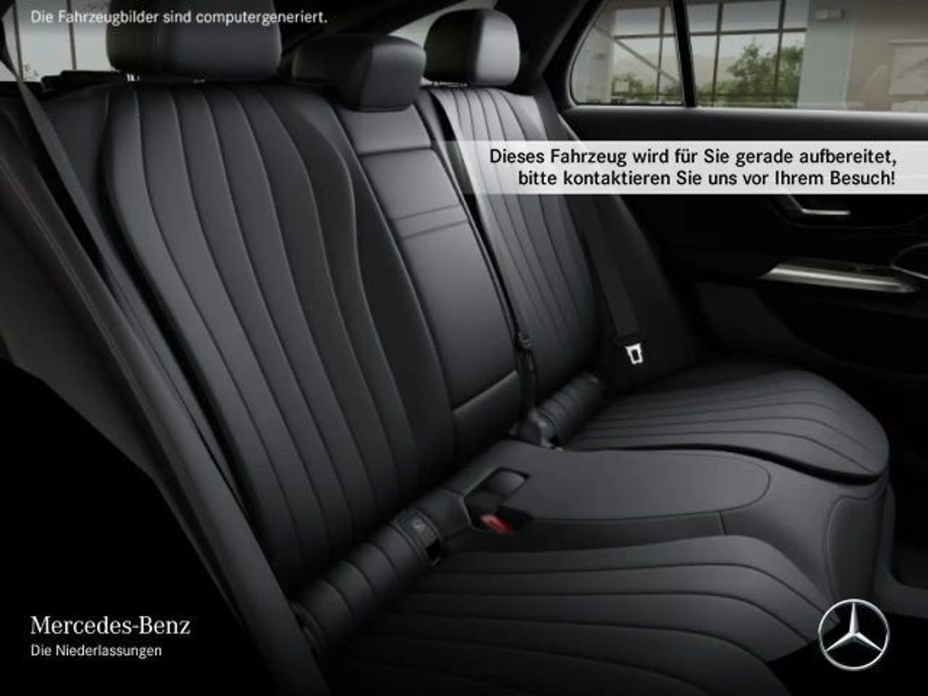 Mercedes-Benz E-Klasse