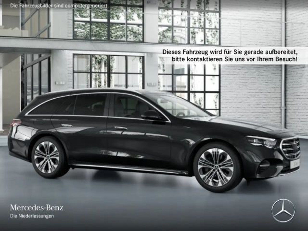Mercedes-Benz E-Klasse