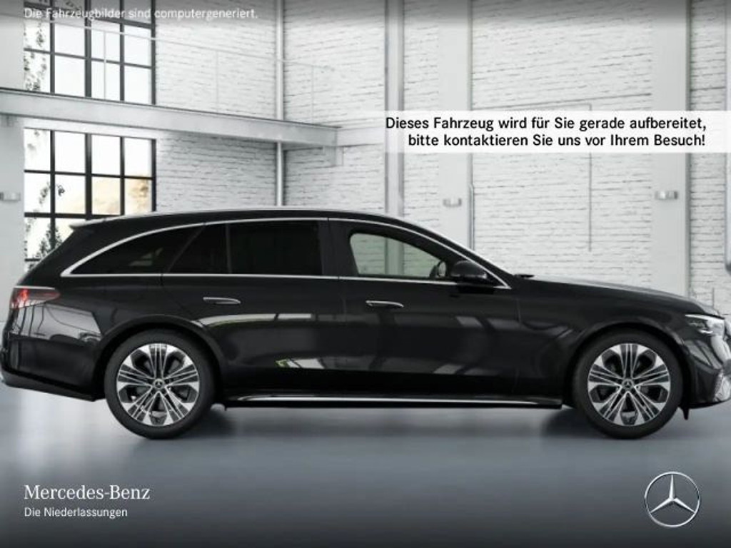 Mercedes-Benz E-Klasse