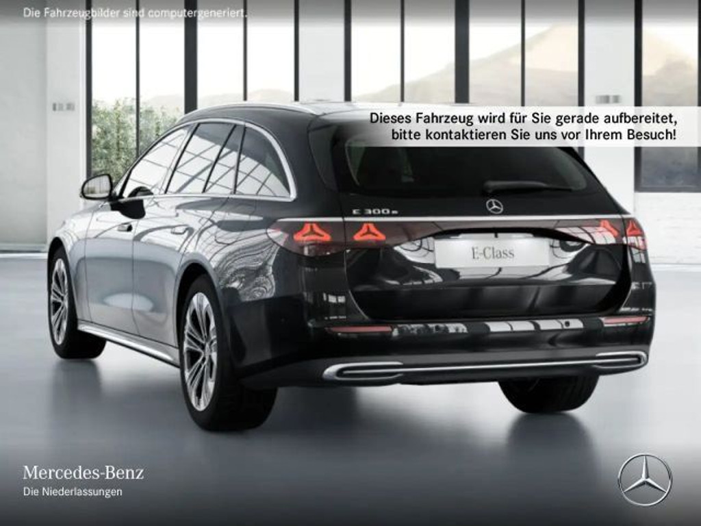 Mercedes-Benz E-Klasse
