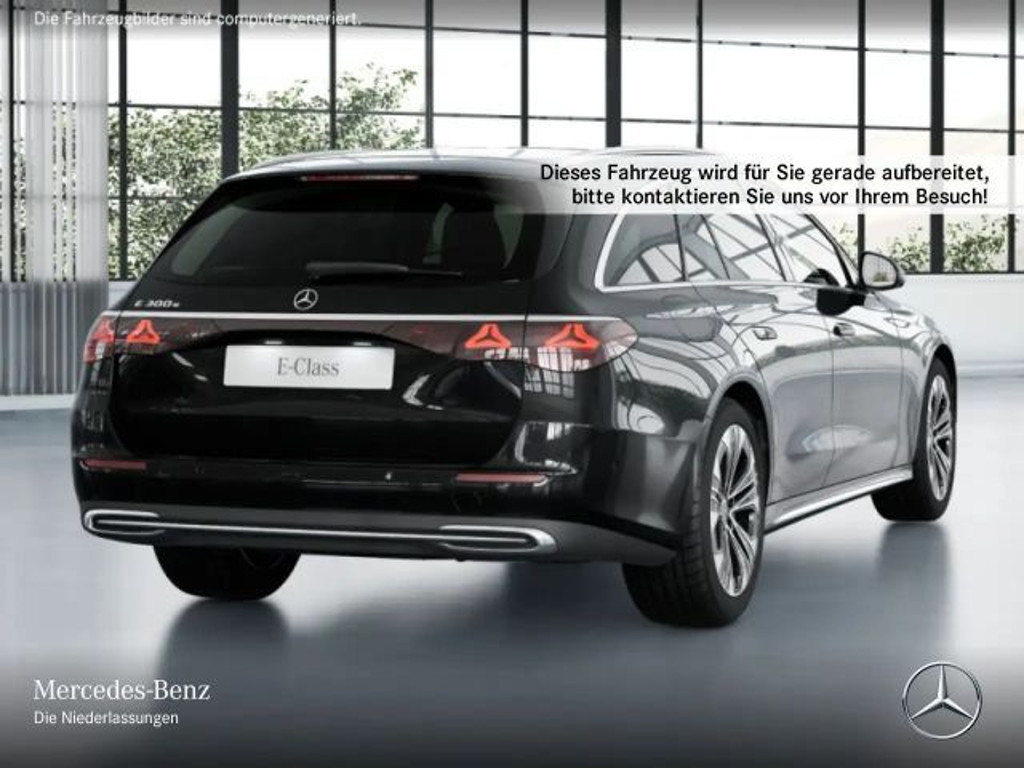 Mercedes-Benz E-Klasse
