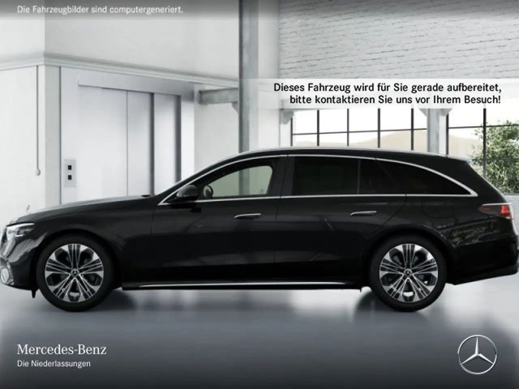 Mercedes-Benz E-Klasse