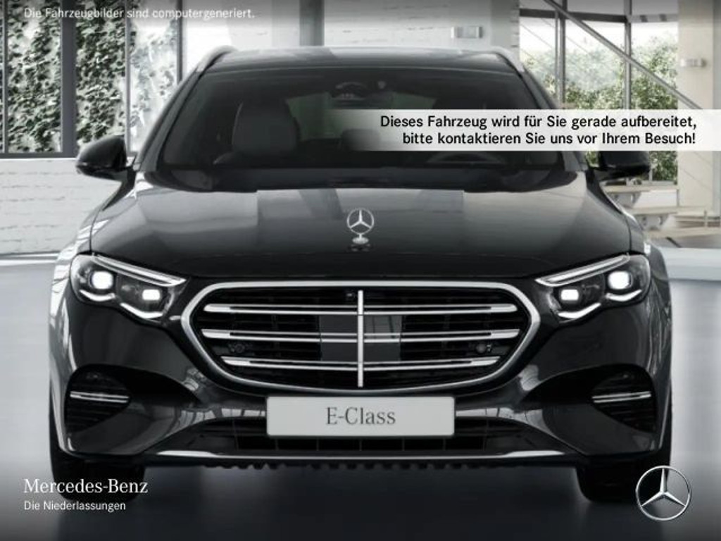Mercedes-Benz E-Klasse