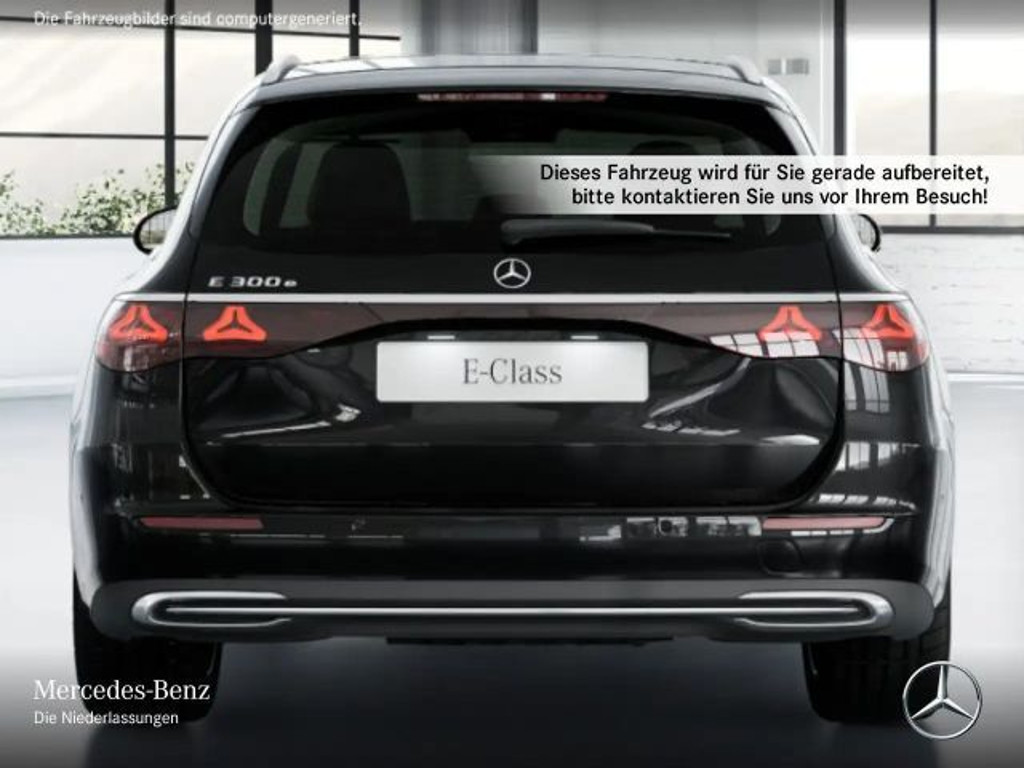 Mercedes-Benz E-Klasse
