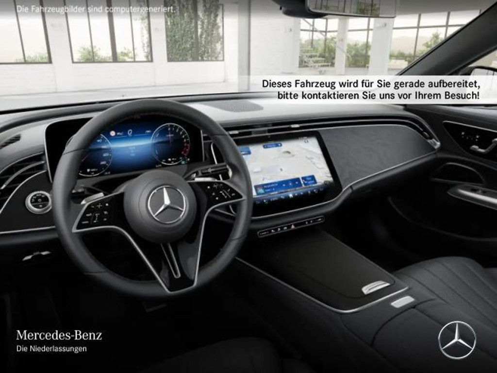 Mercedes-Benz E-Klasse