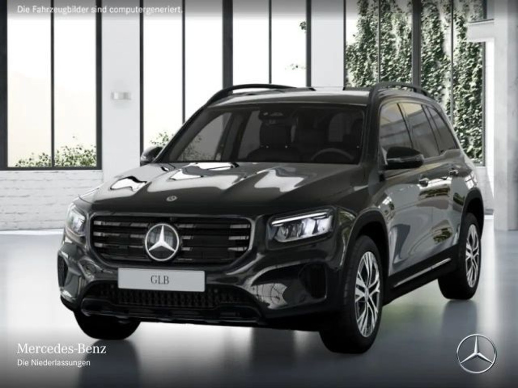 Mercedes-Benz GLB-Klasse