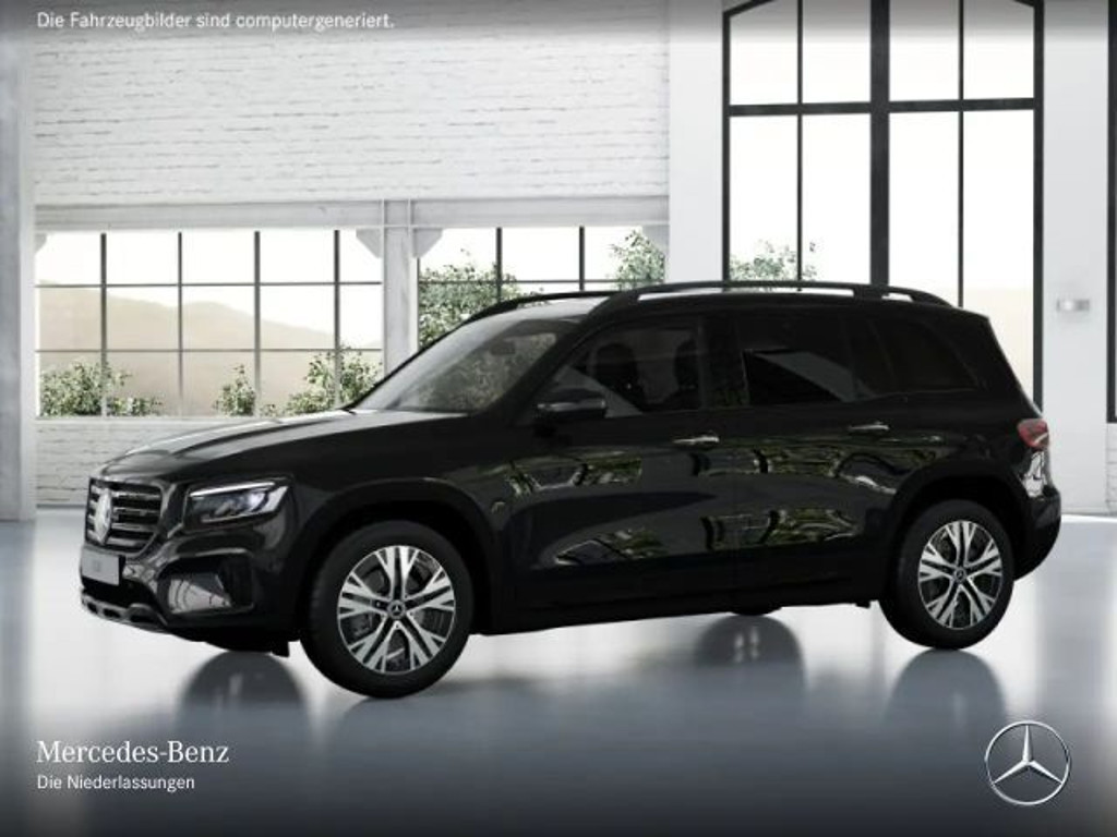 Mercedes-Benz GLB-Klasse