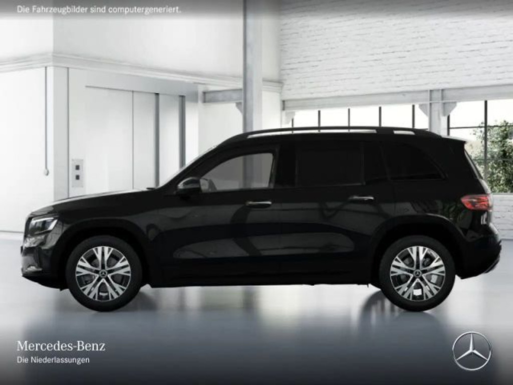 Mercedes-Benz GLB-Klasse