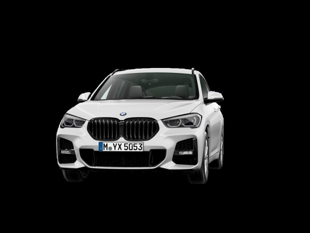 BMW X1 2021 Benzine