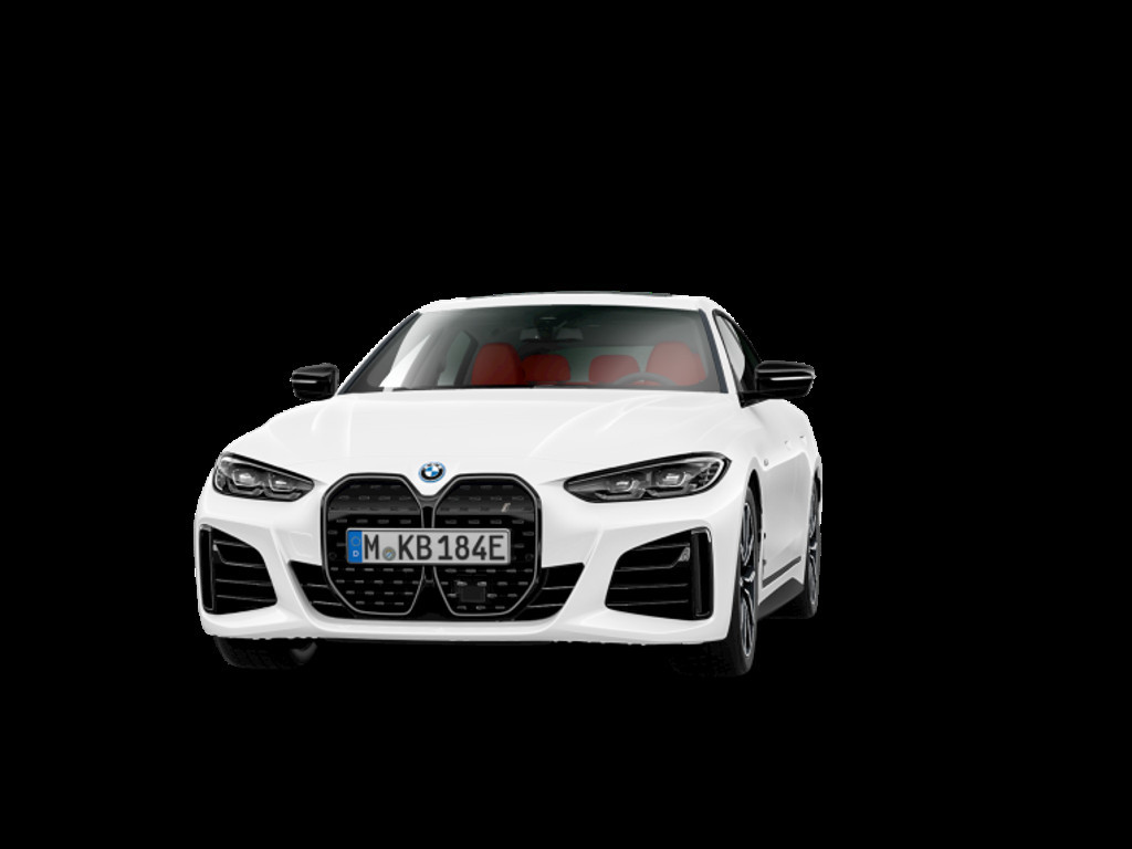 BMW i4 2023 Elektrisch