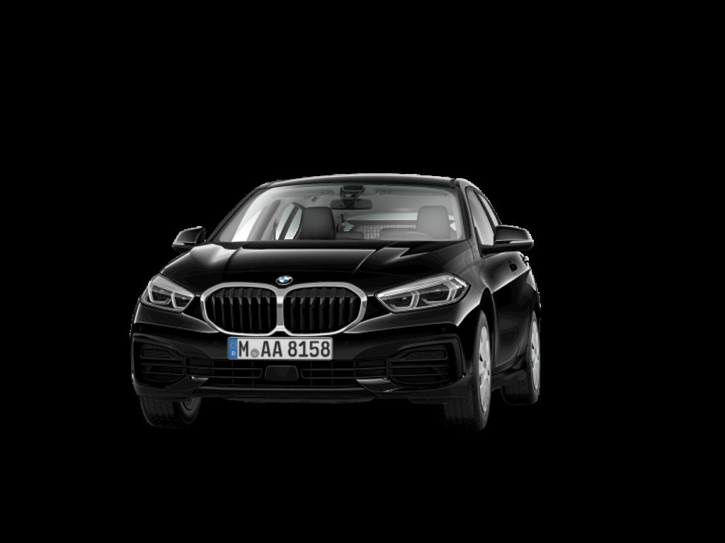 BMW 1 Serie 2024 Benzine
