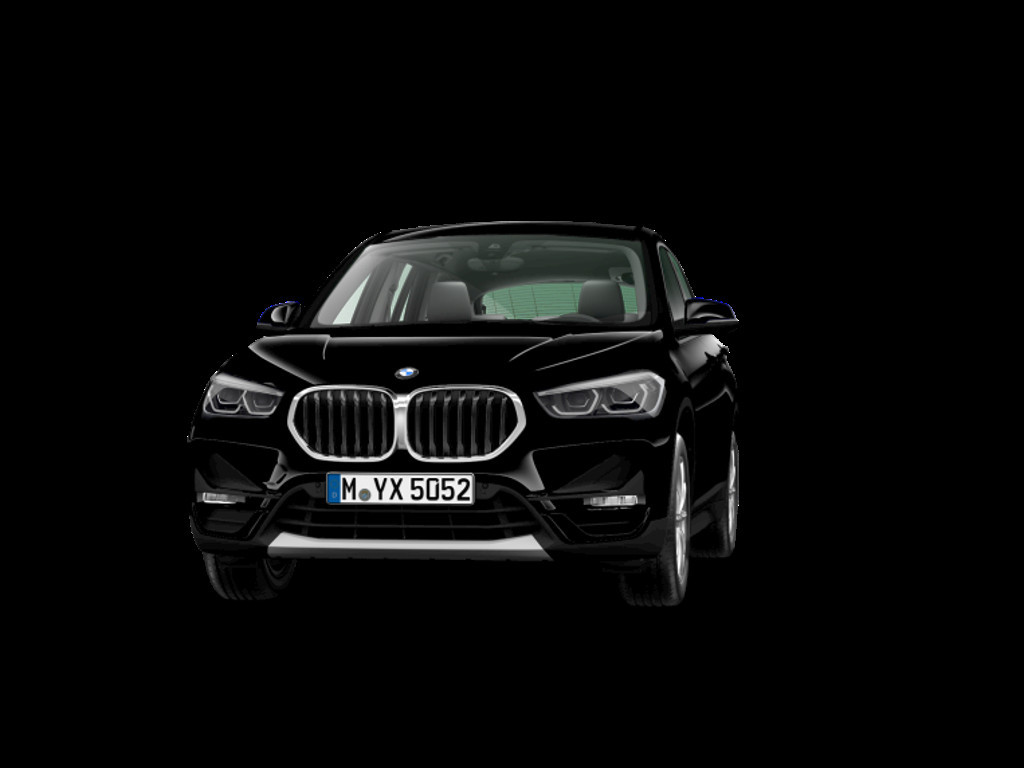 BMW X1 2021 Benzine
