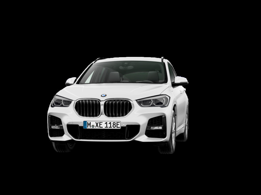 BMW X1 2021 Hybride Benzine