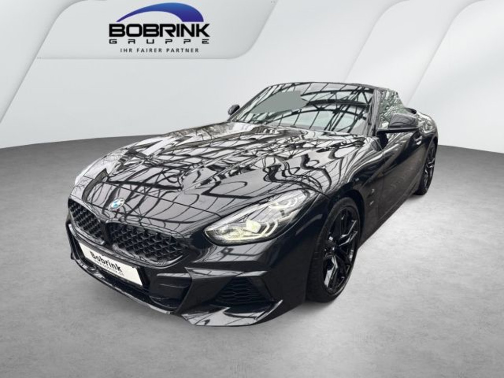BMW Z4 2021 Benzine