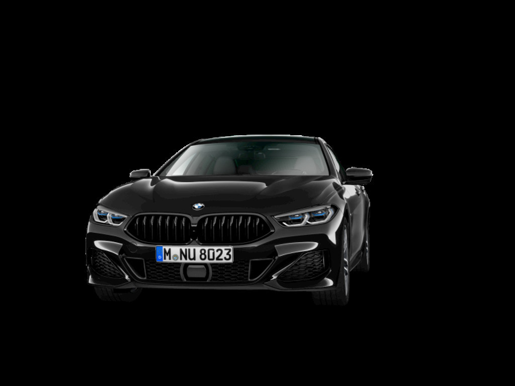 BMW 8 Serie
