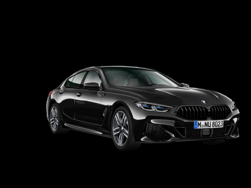 BMW 8 Serie
