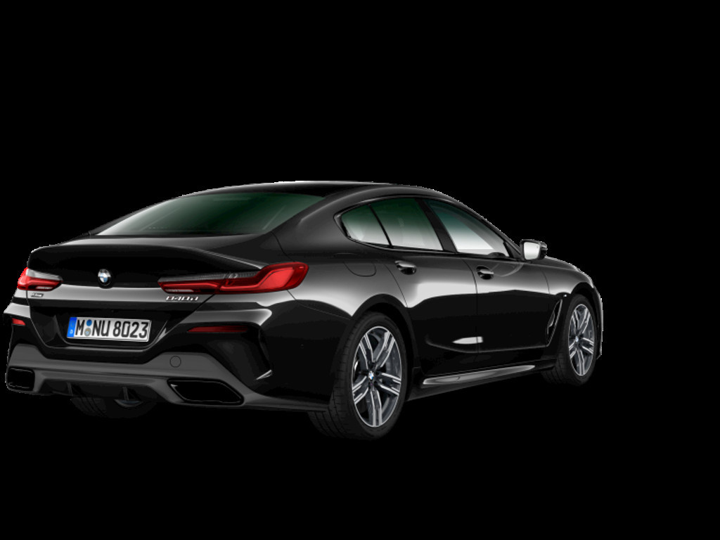 BMW 8 Serie