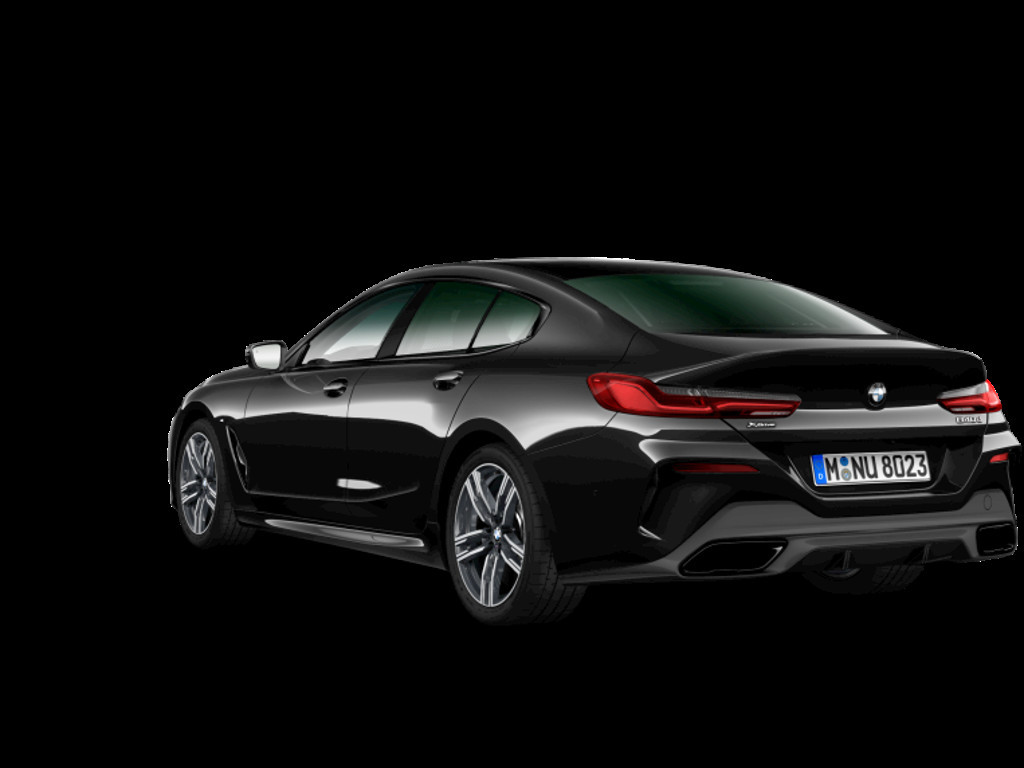 BMW 8 Serie