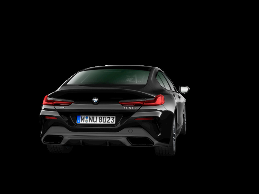 BMW 8 Serie