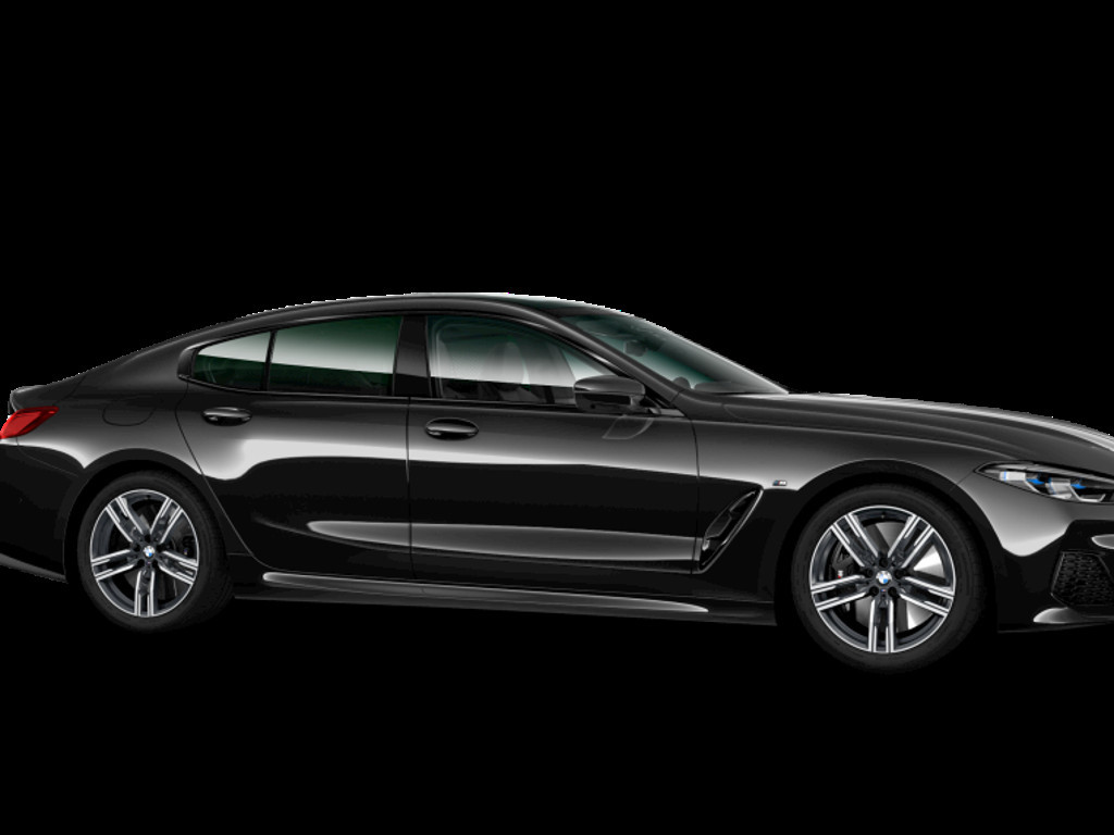 BMW 8 Serie