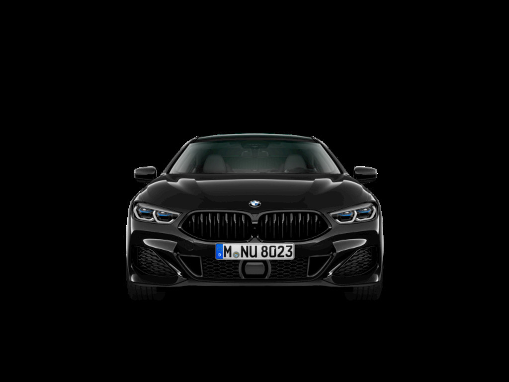 BMW 8 Serie