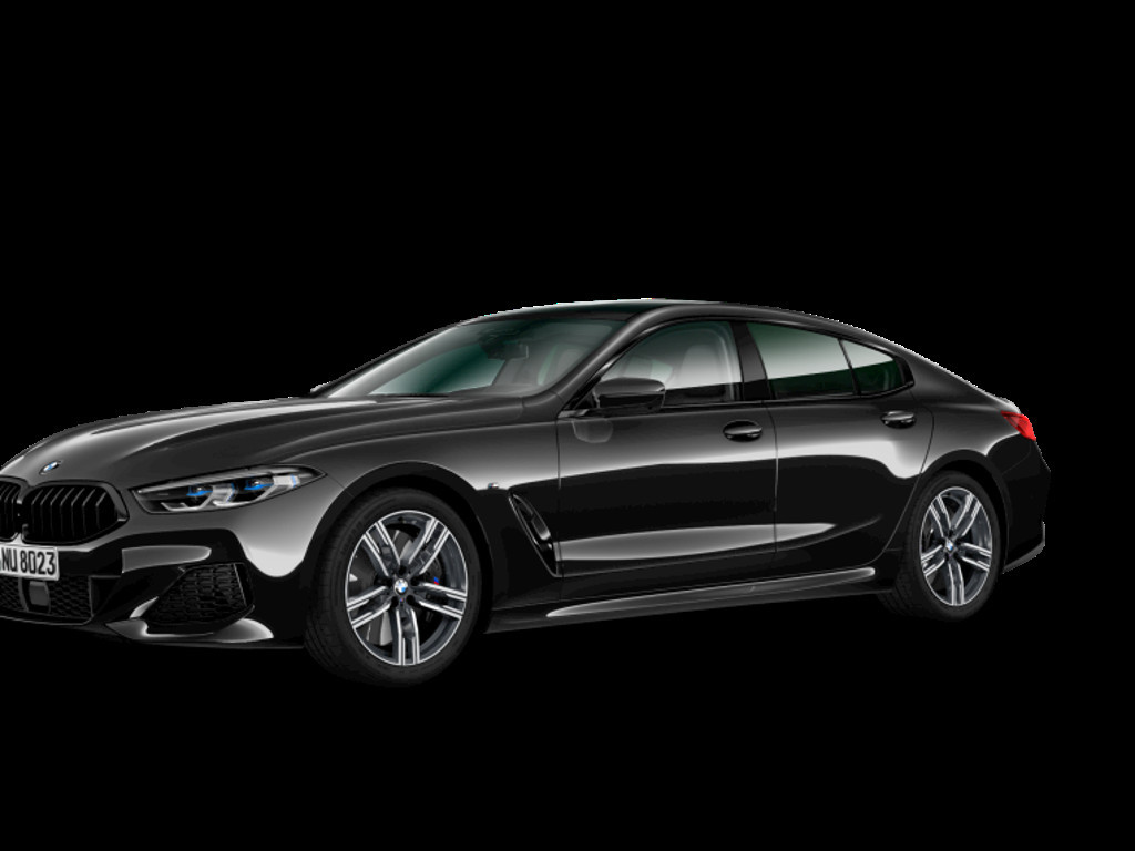 BMW 8 Serie