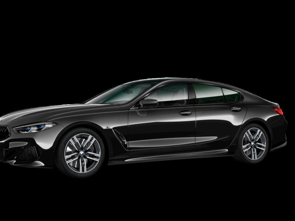 BMW 8 Serie