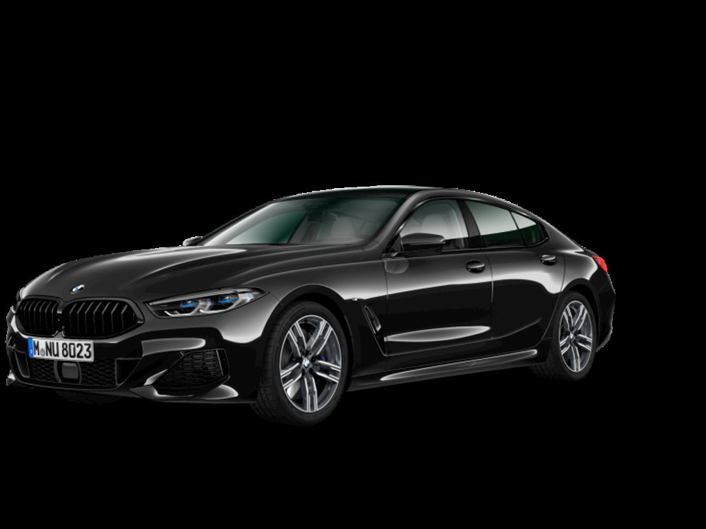 BMW 8 Serie