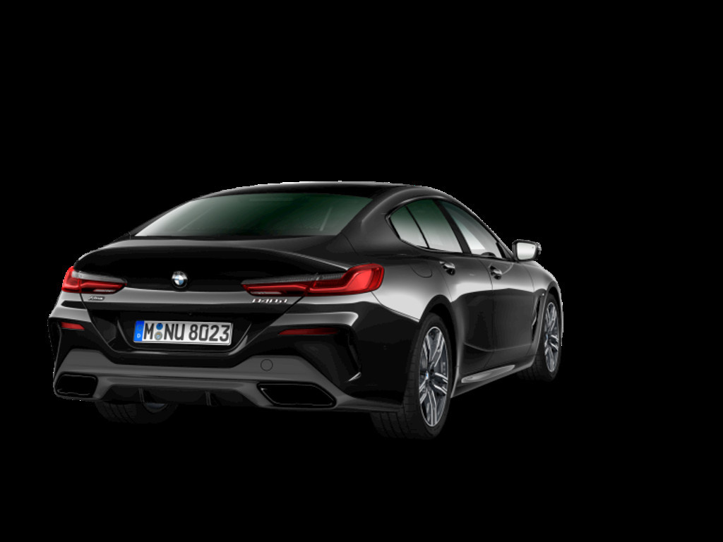 BMW 8 Serie