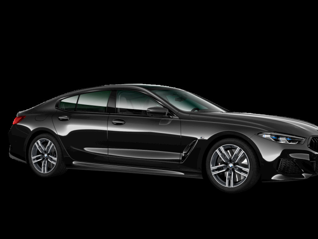 BMW 8 Serie