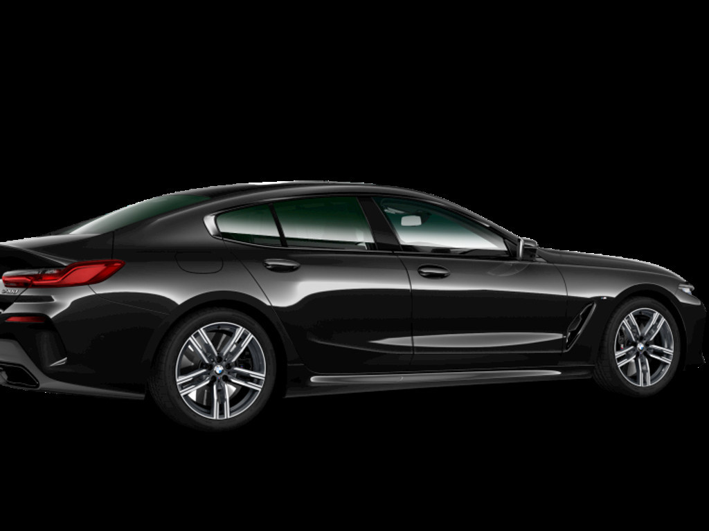 BMW 8 Serie