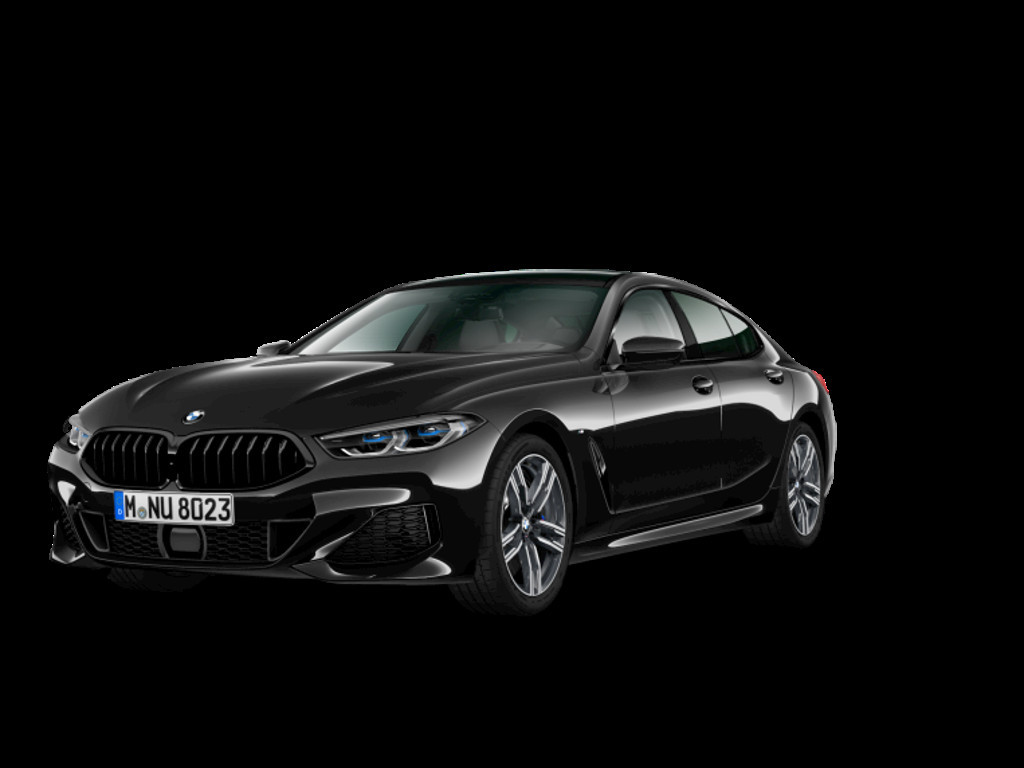 BMW 8 Serie