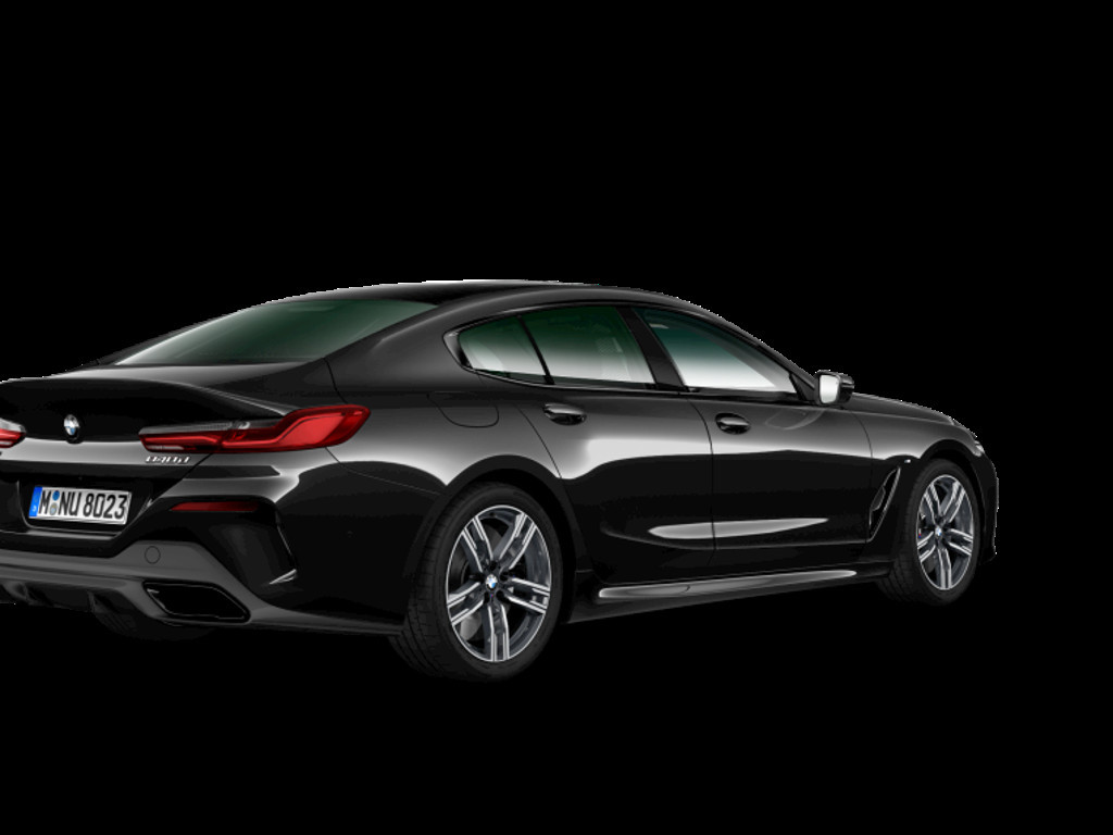 BMW 8 Serie