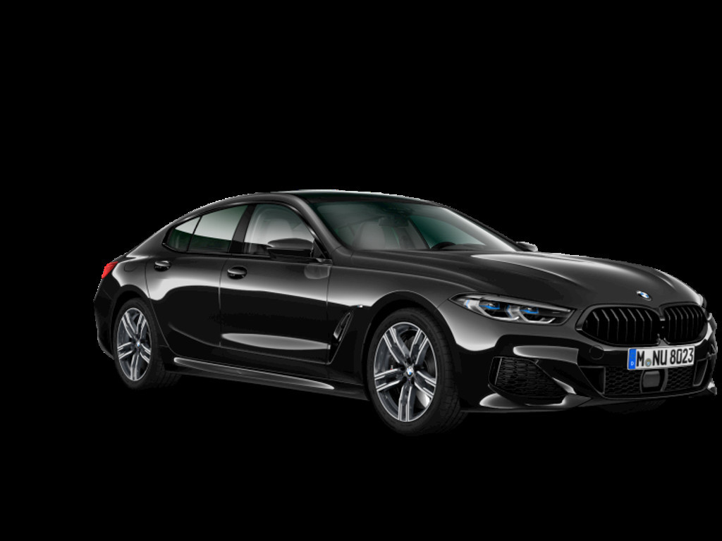BMW 8 Serie