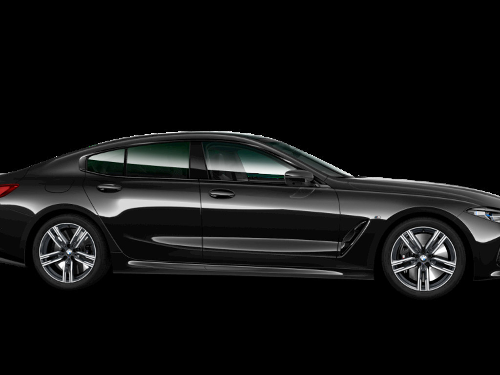BMW 8 Serie