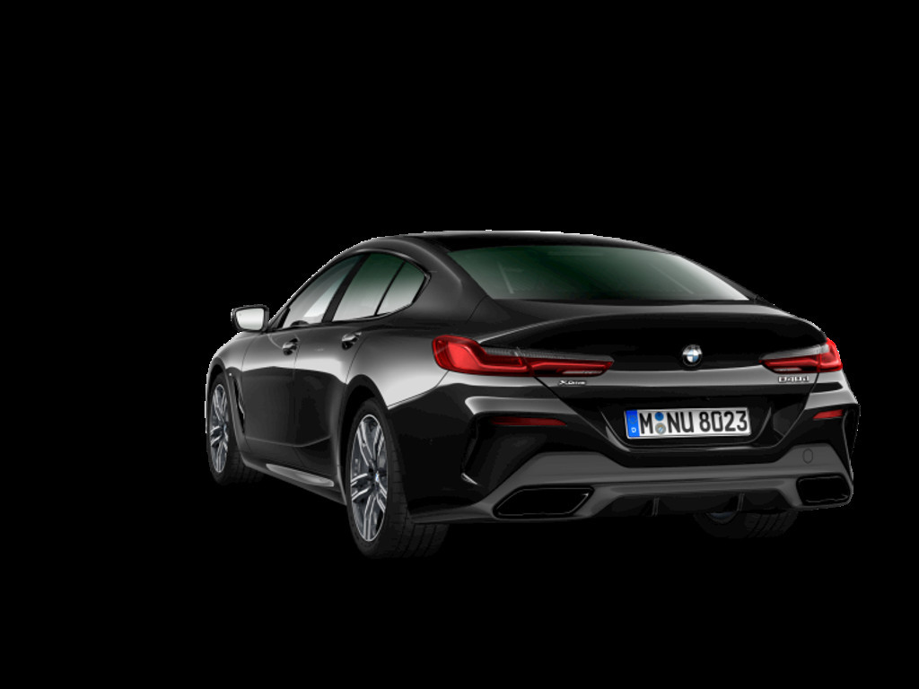 BMW 8 Serie