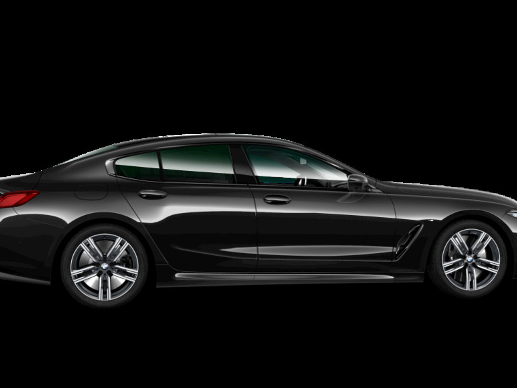 BMW 8 Serie