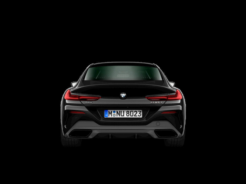 BMW 8 Serie