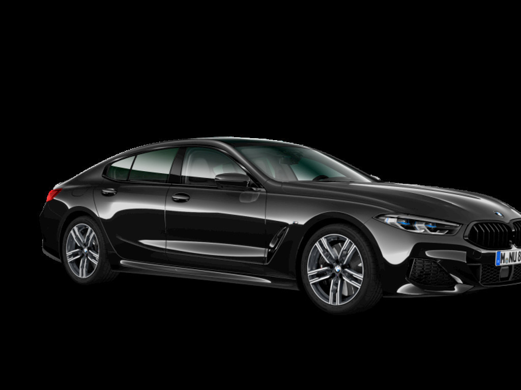 BMW 8 Serie