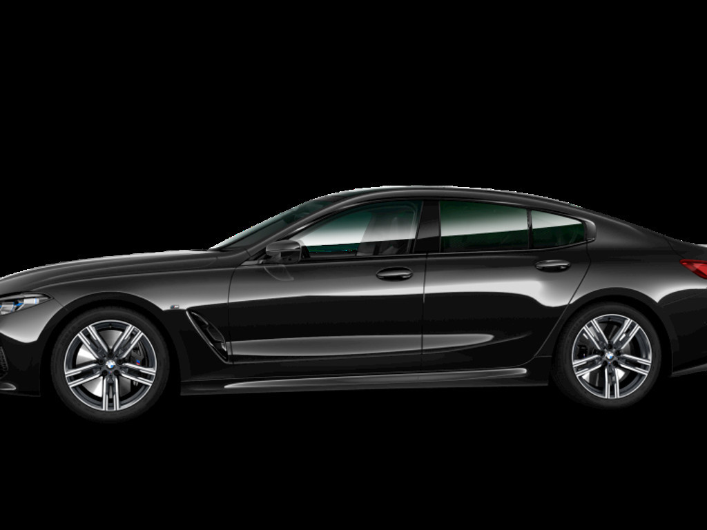 BMW 8 Serie