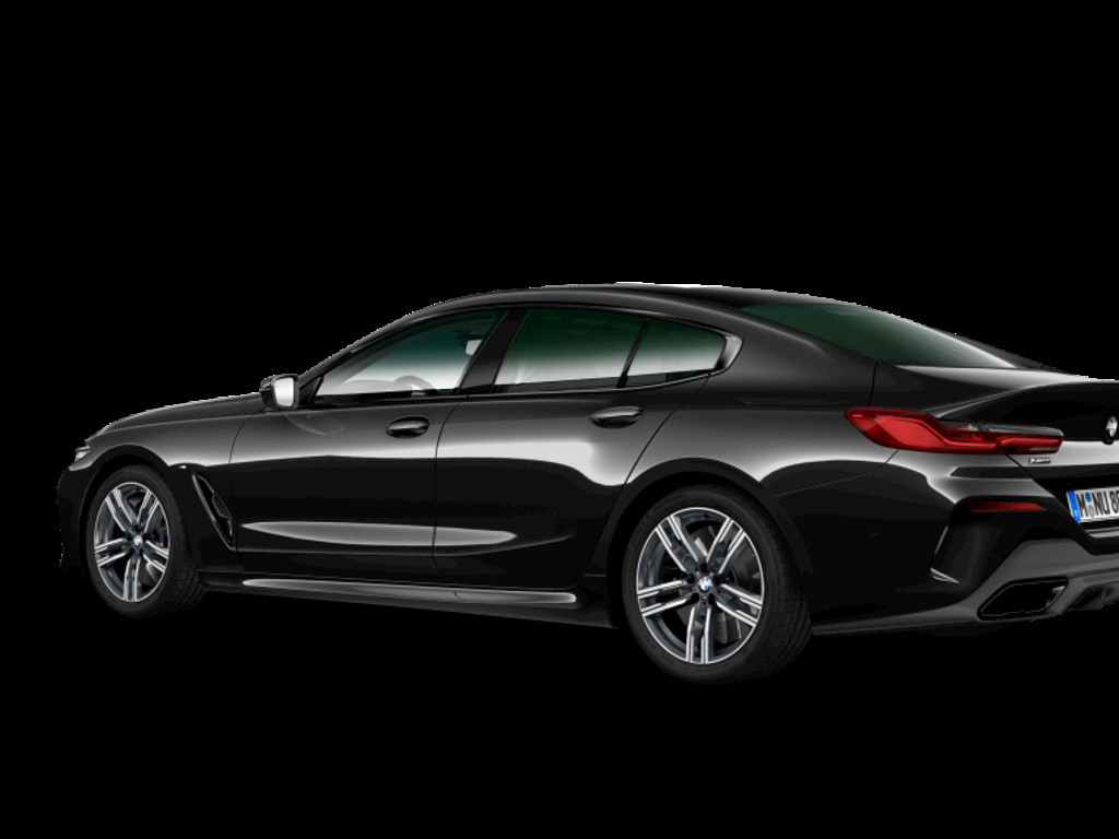 BMW 8 Serie