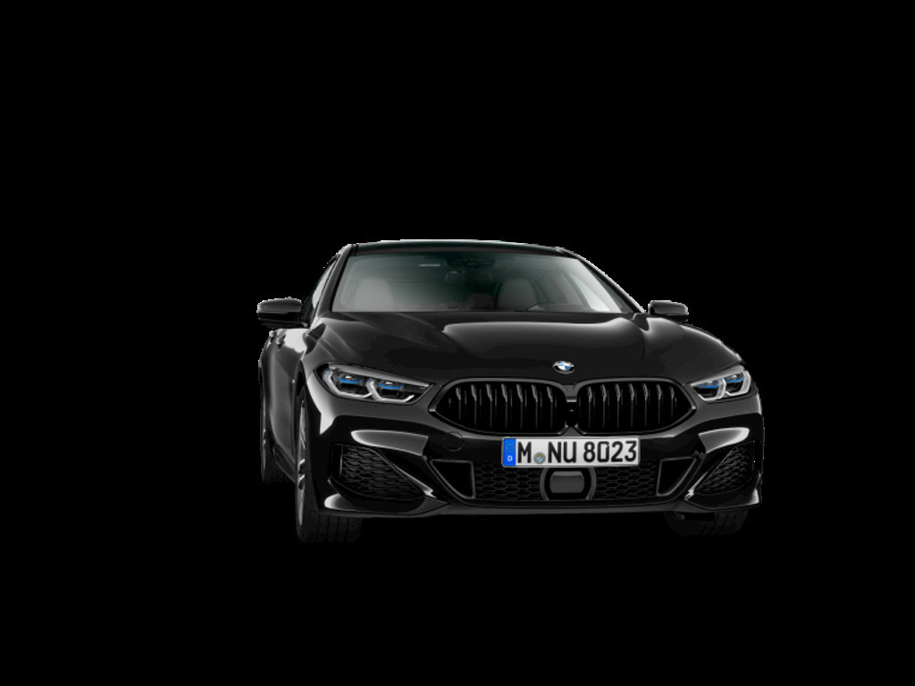 BMW 8 Serie