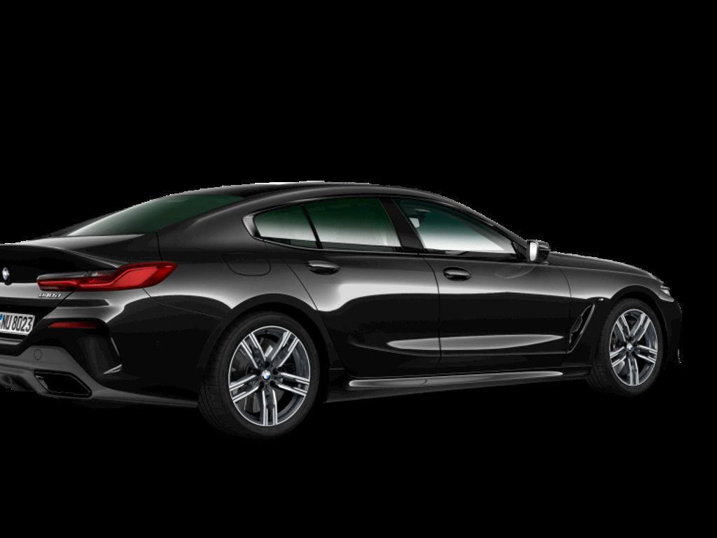 BMW 8 Serie