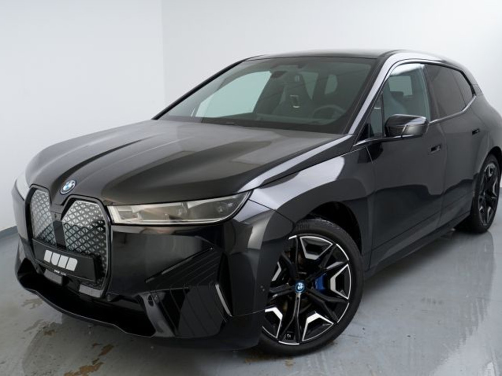 BMW iX 2023 Elektrisch