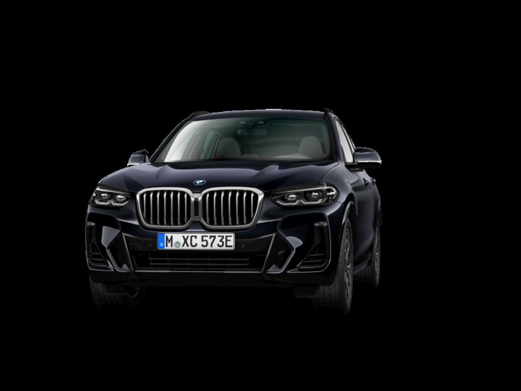 BMW X3 2022 Hybride Benzine