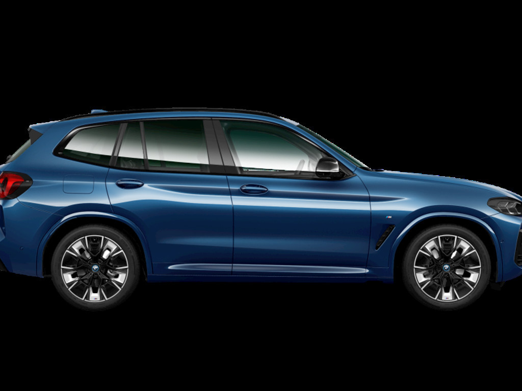 BMW iX3