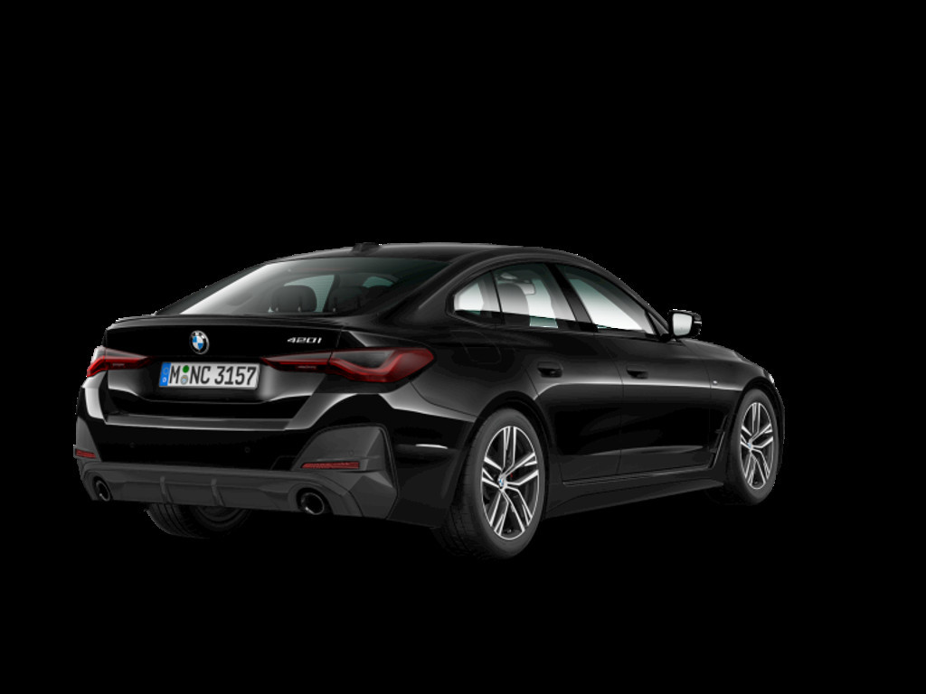 BMW 4 Serie