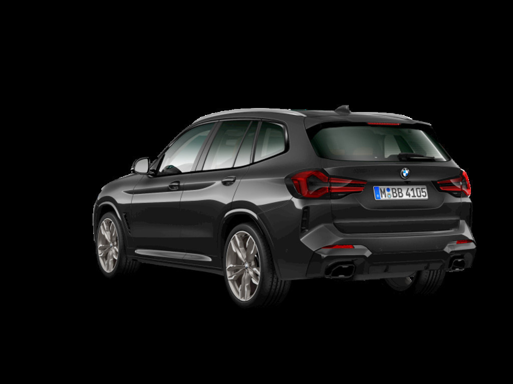 BMW iX3