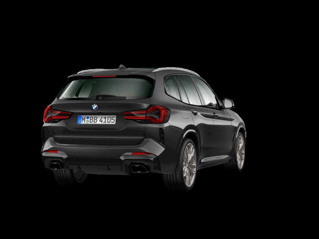 BMW iX3